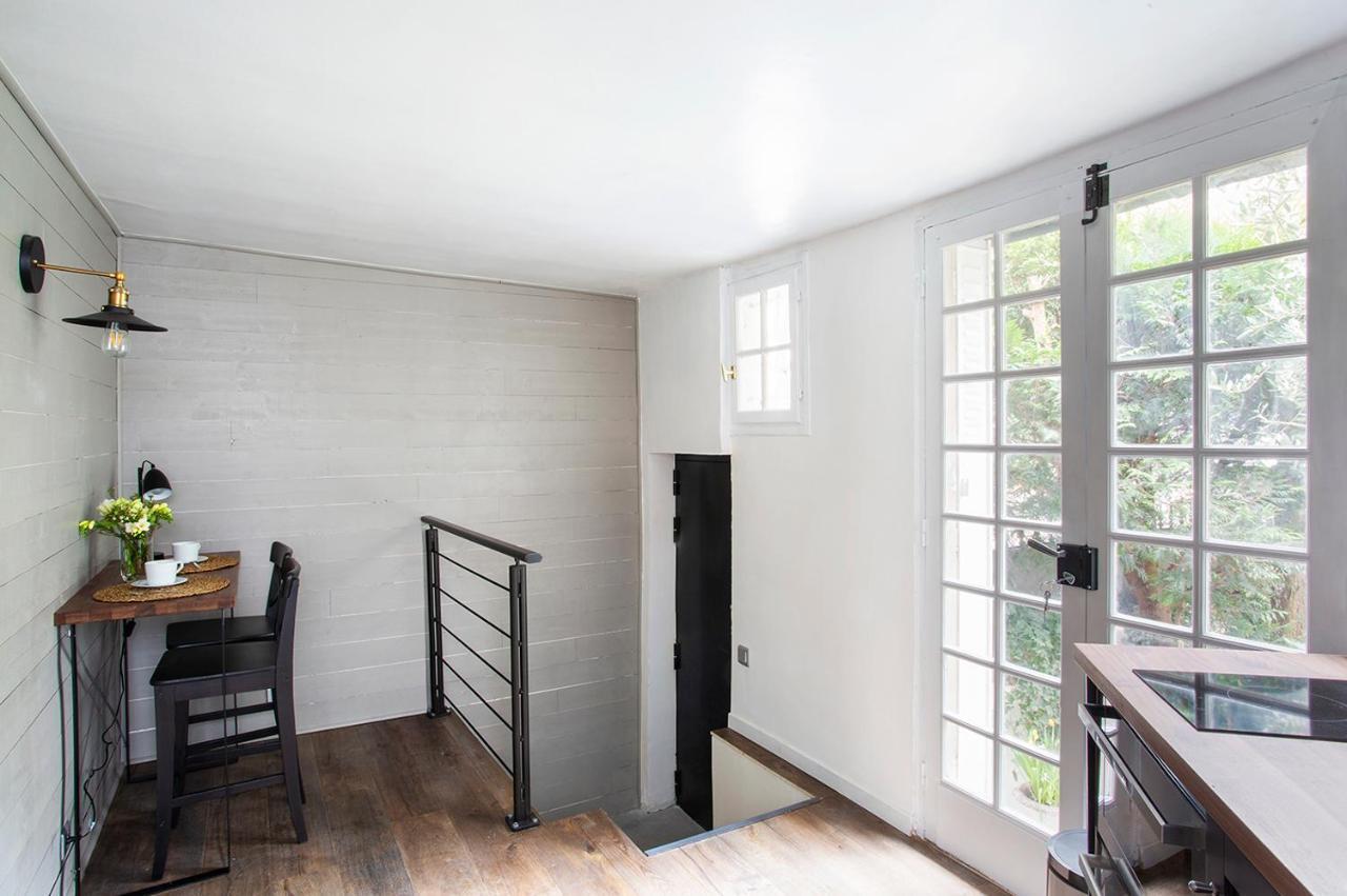 Appartement Gerard, Tout Equipe Paris 13Eme Dış mekan fotoğraf