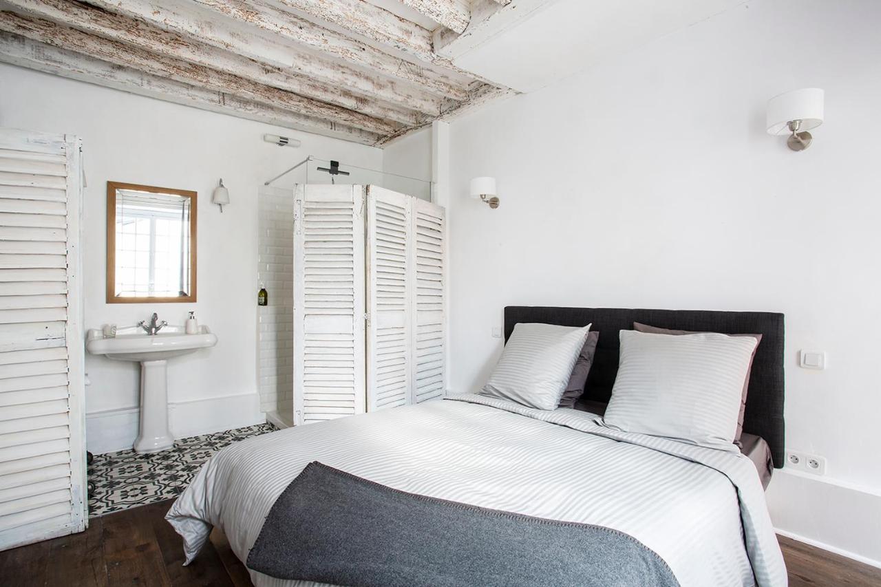 Appartement Gerard, Tout Equipe Paris 13Eme Dış mekan fotoğraf