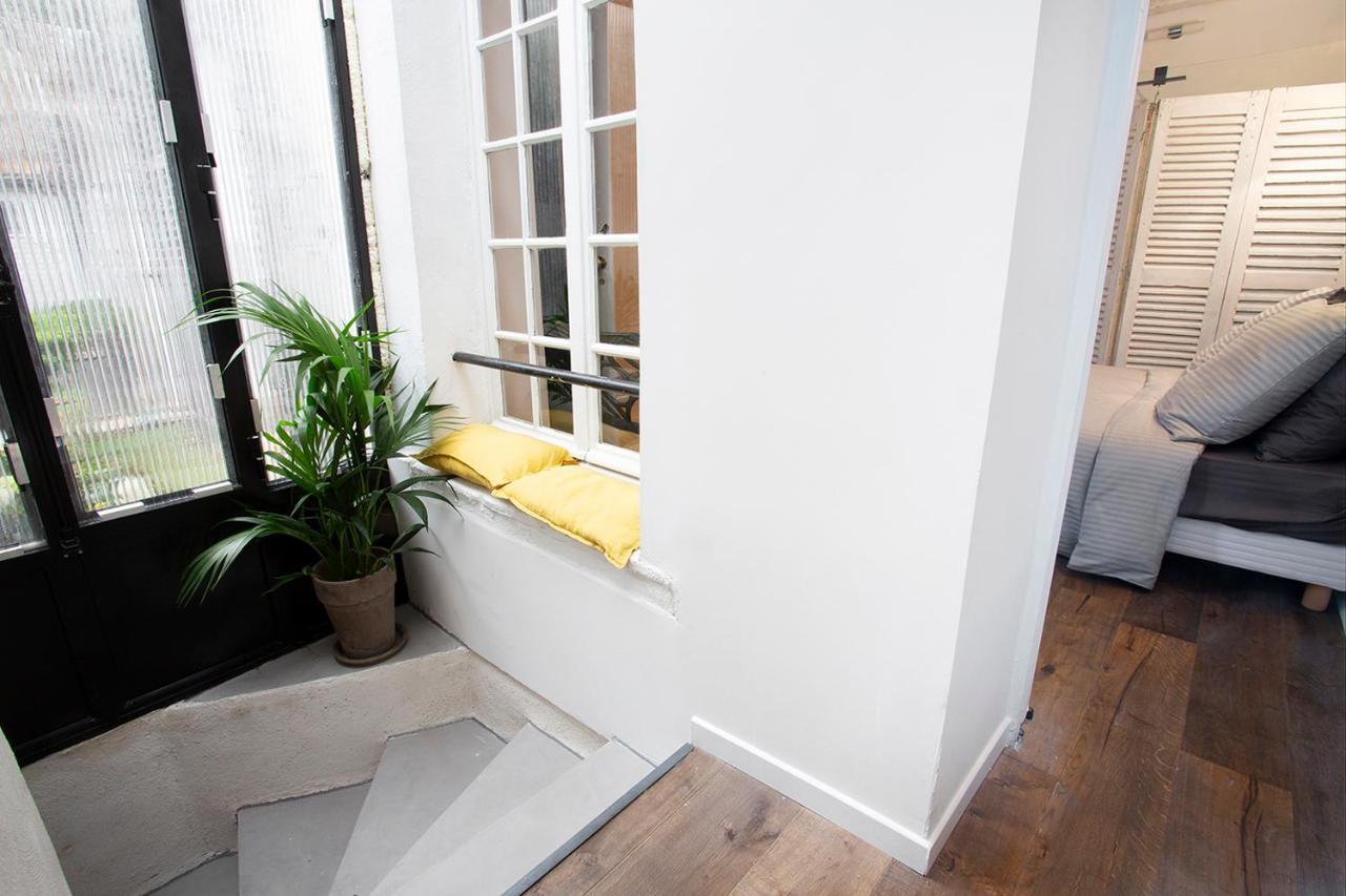 Appartement Gerard, Tout Equipe Paris 13Eme Dış mekan fotoğraf