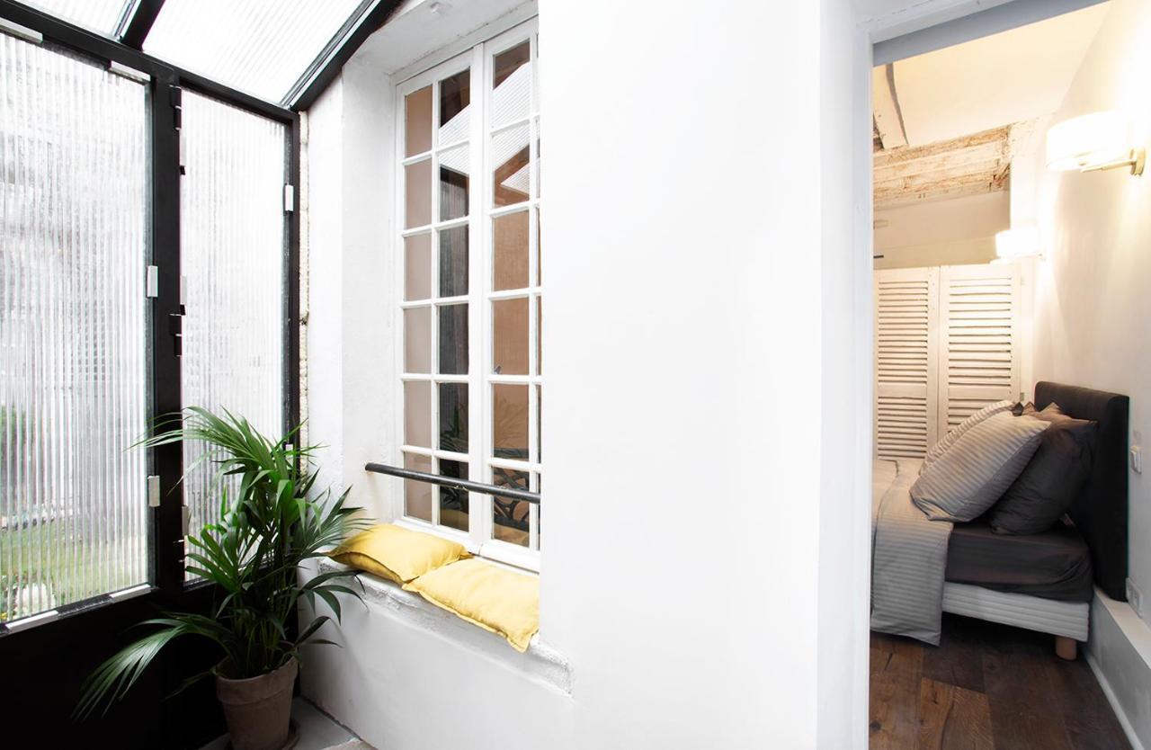 Appartement Gerard, Tout Equipe Paris 13Eme Dış mekan fotoğraf
